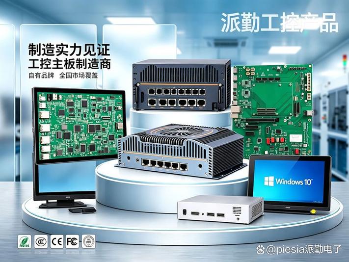 工控機選購指南 國內主流廠家性價比深度橫評